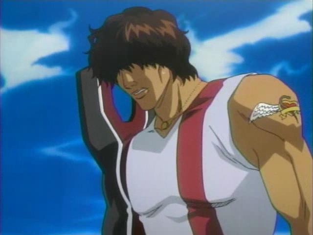 Otaku Gallery  / Anime e Manga / Bleach / Screen Shots / Episodi / 037 - Lo scopo del colpo / 088.jpg